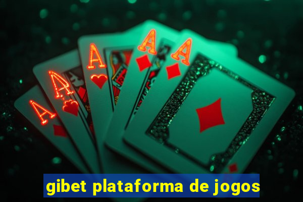 gibet plataforma de jogos